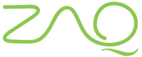 ZAQ Skincare Logo