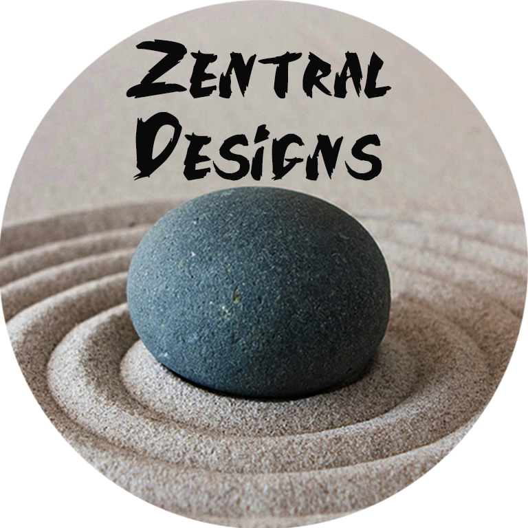 ZentralDesigns Logo
