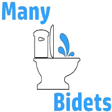 Many Bidets Logo