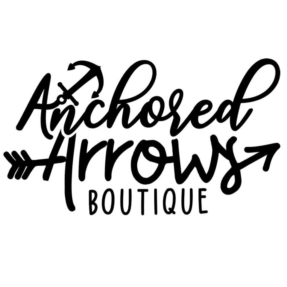 Anchored Arrows Boutique Logo