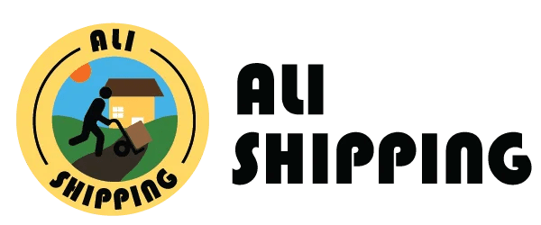 Ali Shipping Logo