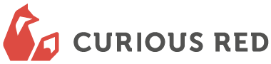 Curious Red Logo