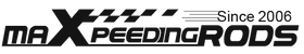Maxpeedingrods Logo
