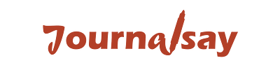 Journalsay Logo