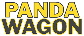 Panda Wagon Logo
