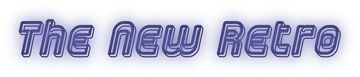 The New Retro Online Shop Logo