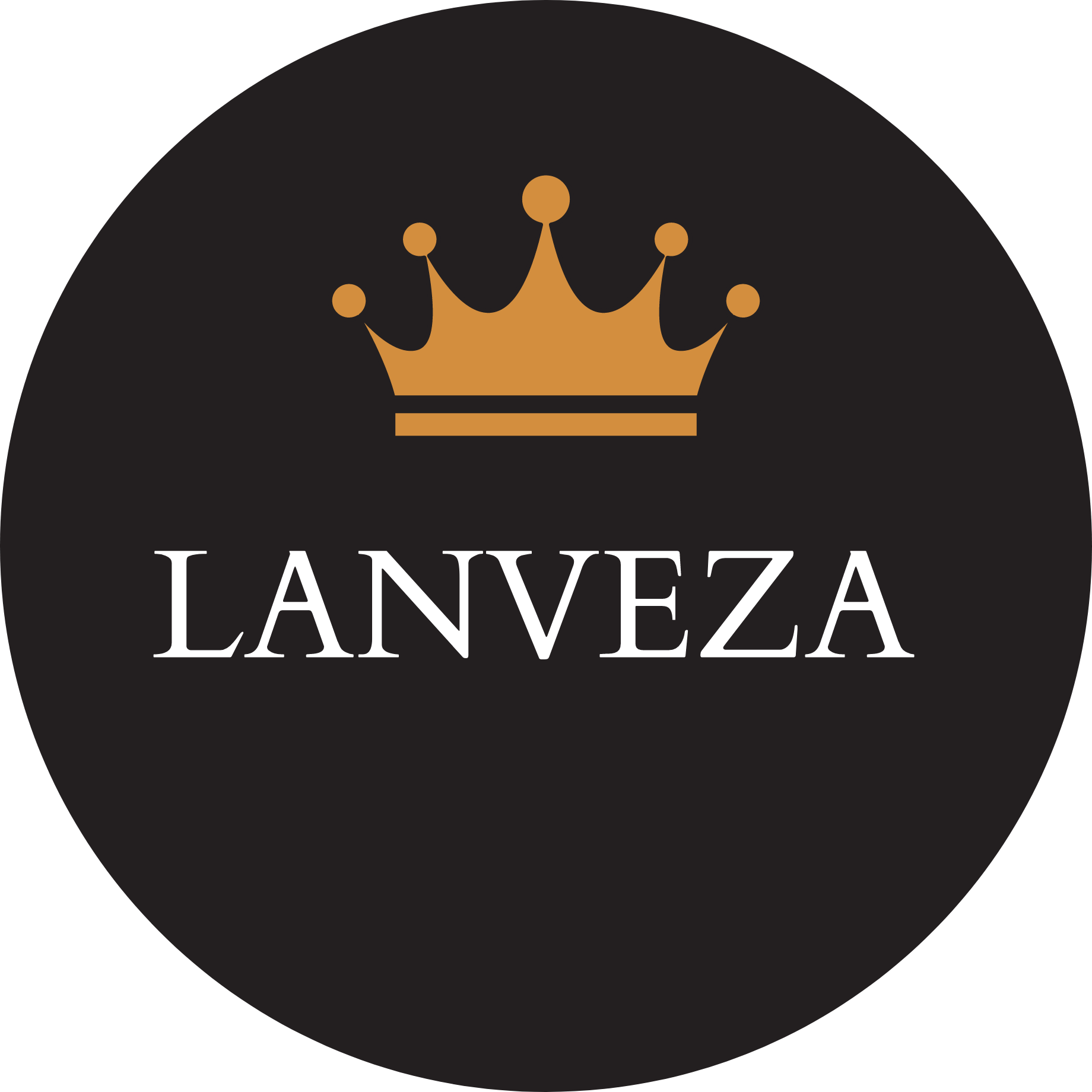 Lanveza Logo