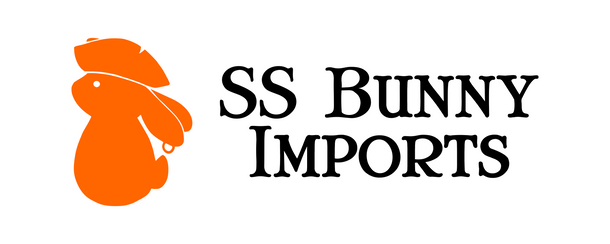 SS Bunny Logo