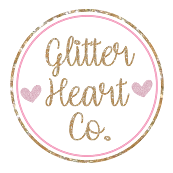 Glitter Heart Co Logo