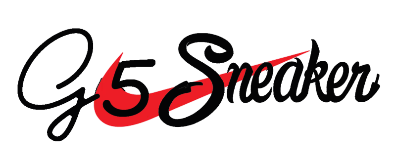 g5sneaker Logo