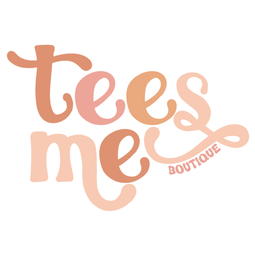 Tees Me Boutique Logo