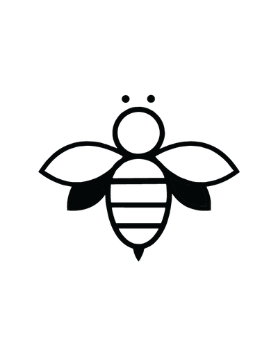 Joiful Bee Logo