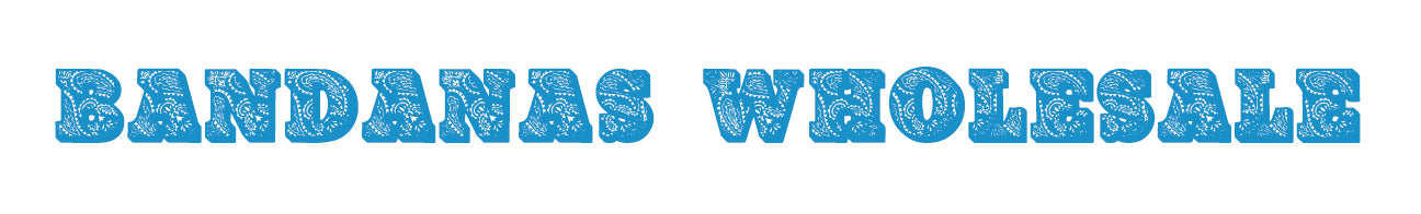 Bandanas Wholesale Logo