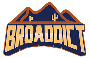 BROADDICT Logo