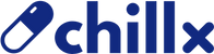 ChillX co Logo