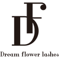 Dreamflowerlashes Logo