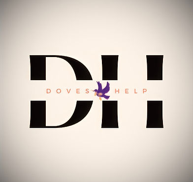 Doves Help Shop Logo