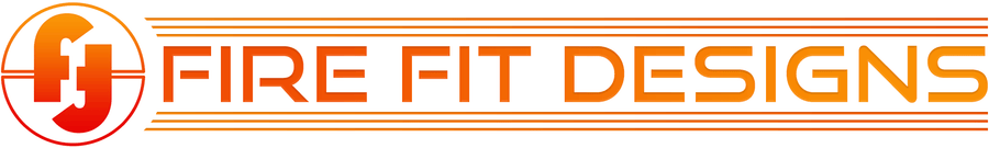 Fire Fit Designs Logo