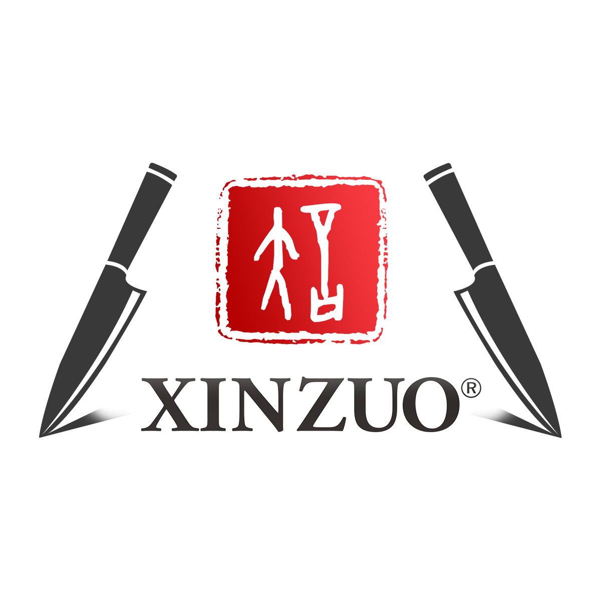 XINZUO CUTLERY Logo