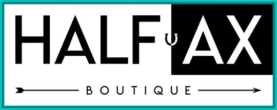 Half Ax Boutique Logo