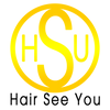 HSUhairextensions Logo