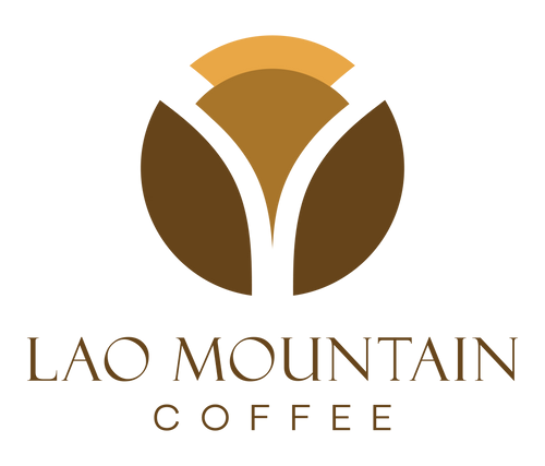 Lao Mountain Cafe Logo