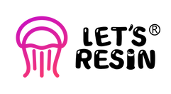 Let Resin Logo