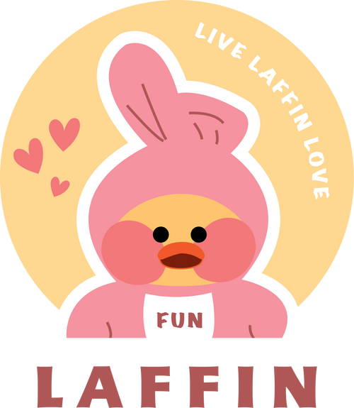 Laffin fun Logo