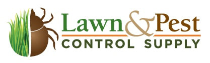 Lawn and Pest Control Supply Logo