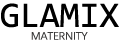 Glamix Maternity Logo