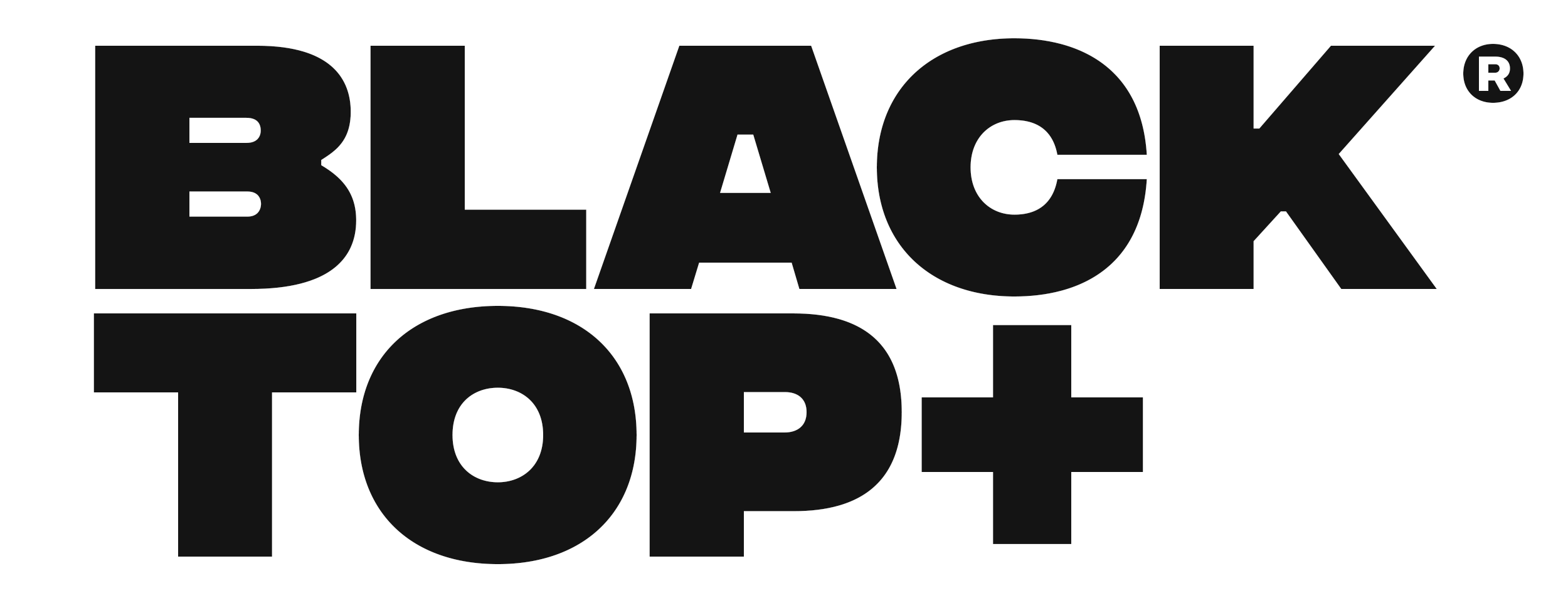 Blacktop Plus Logo