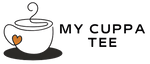 My Cuppa Tee Shop Logo