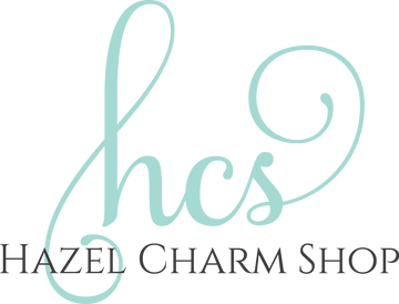Hazel Charm Shop Logo