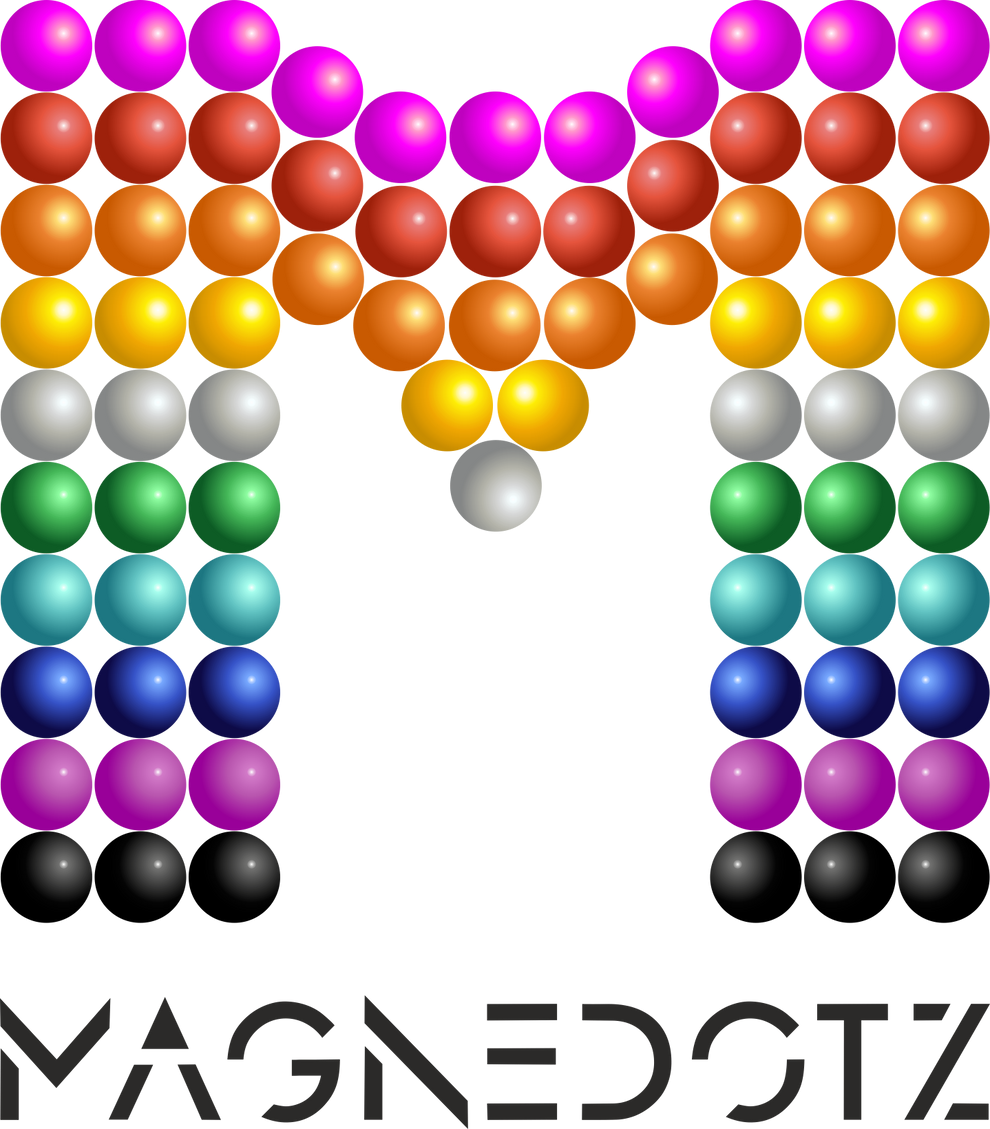 MagneDotZ Logo