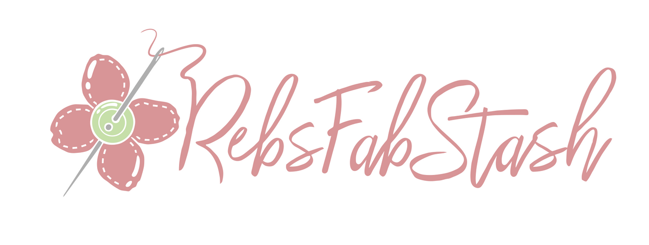 RebsFabStash Logo