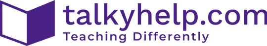 Talkyhelp Logo