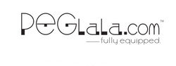 PEGlala Logo
