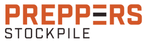 Preppers Stockpile Logo