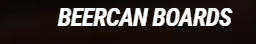 Beercan Boards Logo