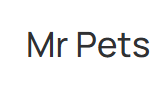 Mr Pets wed2c Logo