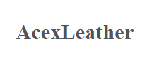 AcexLeather Logo