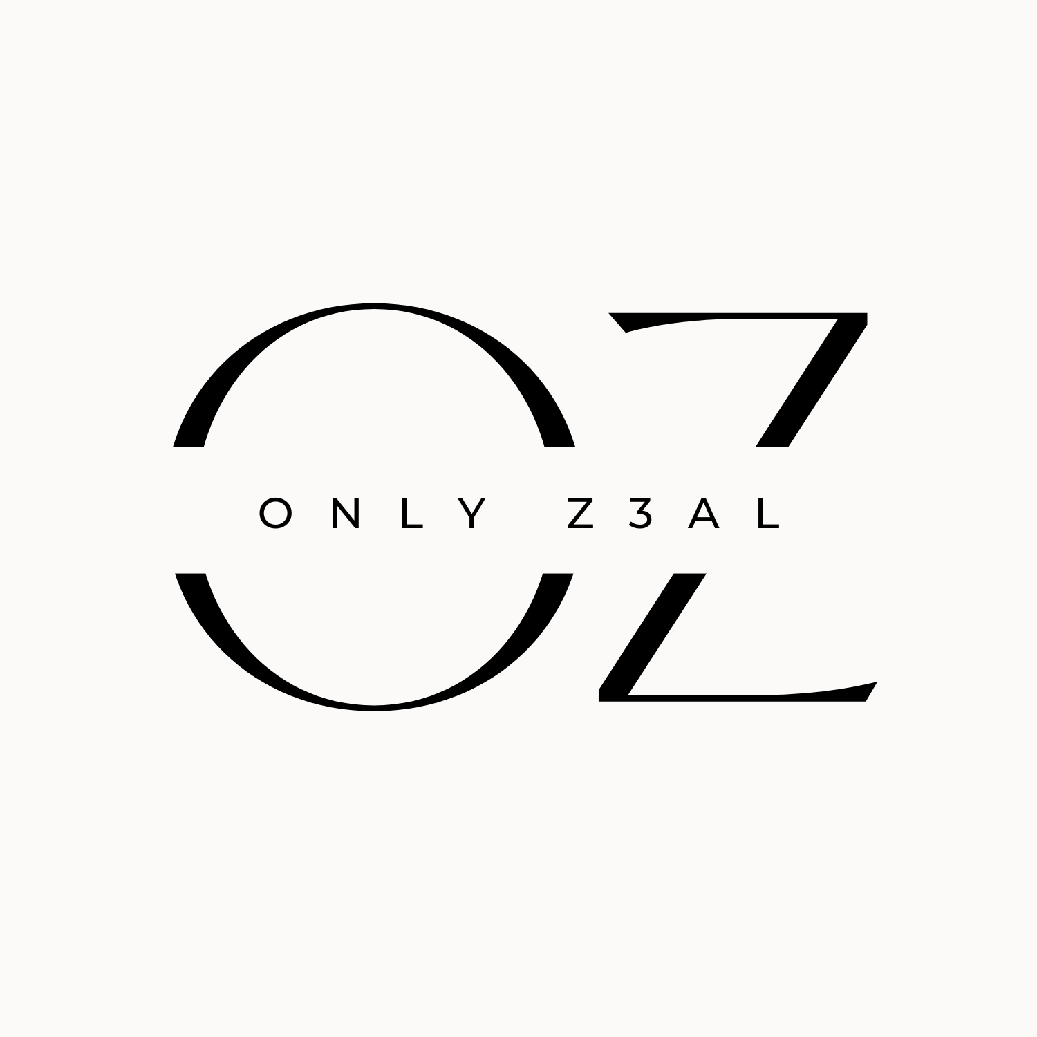 ONLYZ3AL Logo