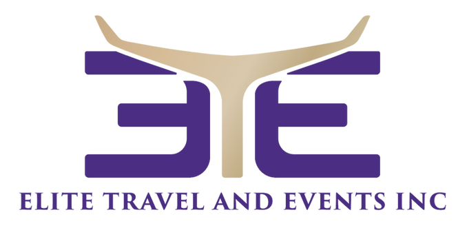 Elite Travel and Events Logo