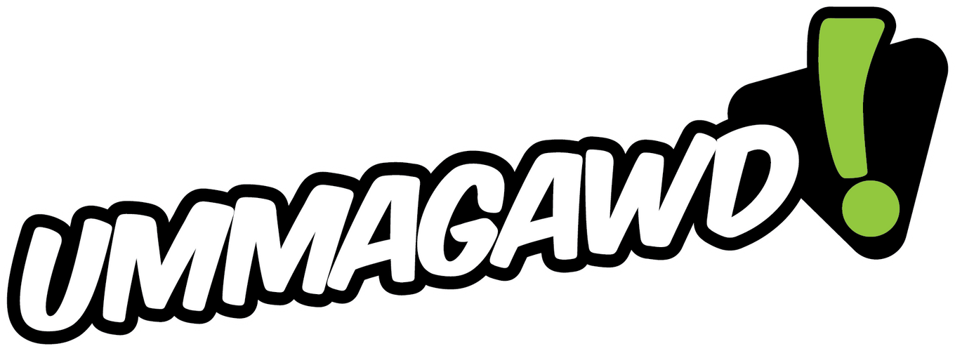 The Ummagawd Company Logo