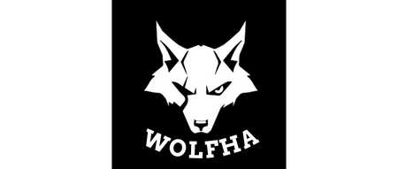 Wolfha Logo