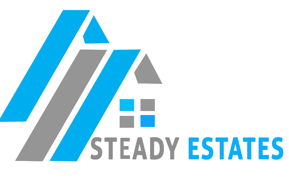 Steady Estates Logo