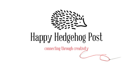 Happy Hedgehog Post Logo