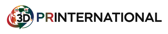 3D Printernational Logo