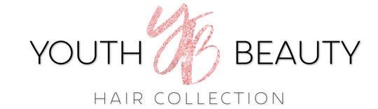 Youth Beauty Hair Collection Shop Logo