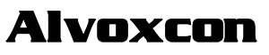 Alvoxcon Audio Logo